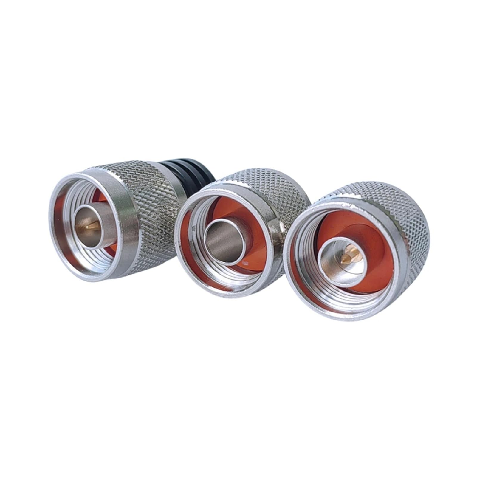 3pcs/kit DC-8.5GHz N Male Analyseur de réseau, calibrateur Ouvert Short Load