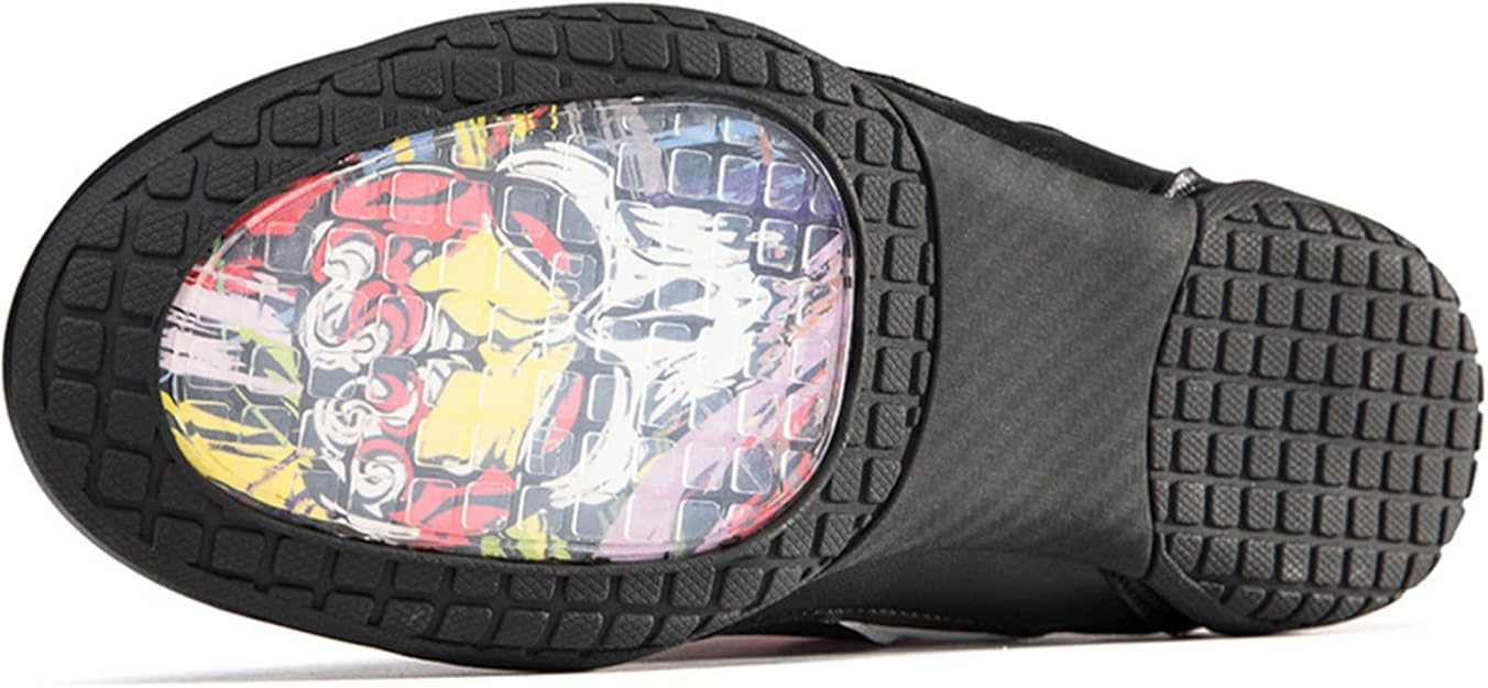 ZHENSI Boxschuhe Kinder - Wrestling & Fitness Sneaker Für Training