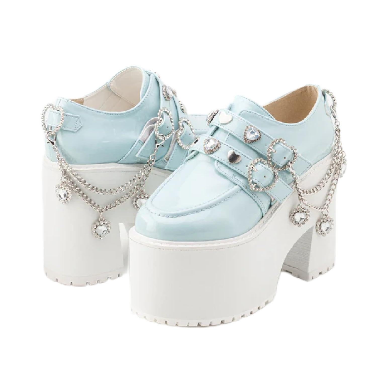 ROCHAS きらきらローファー37 ドゥロワー購入　完売！ ROCHAS きらきらローファー37 ドゥロワー購入 完売！ - メルカリ