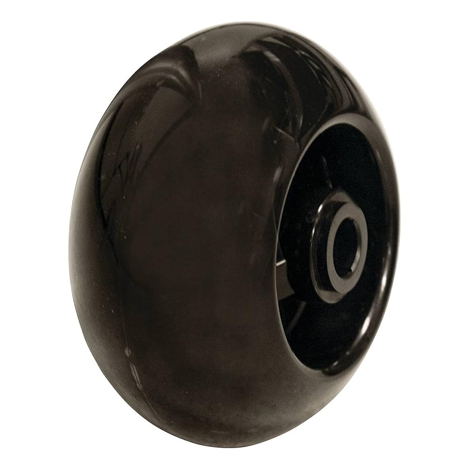 Stens Deck Wheel 210-105 for Cub Cadet 634-3159,Black