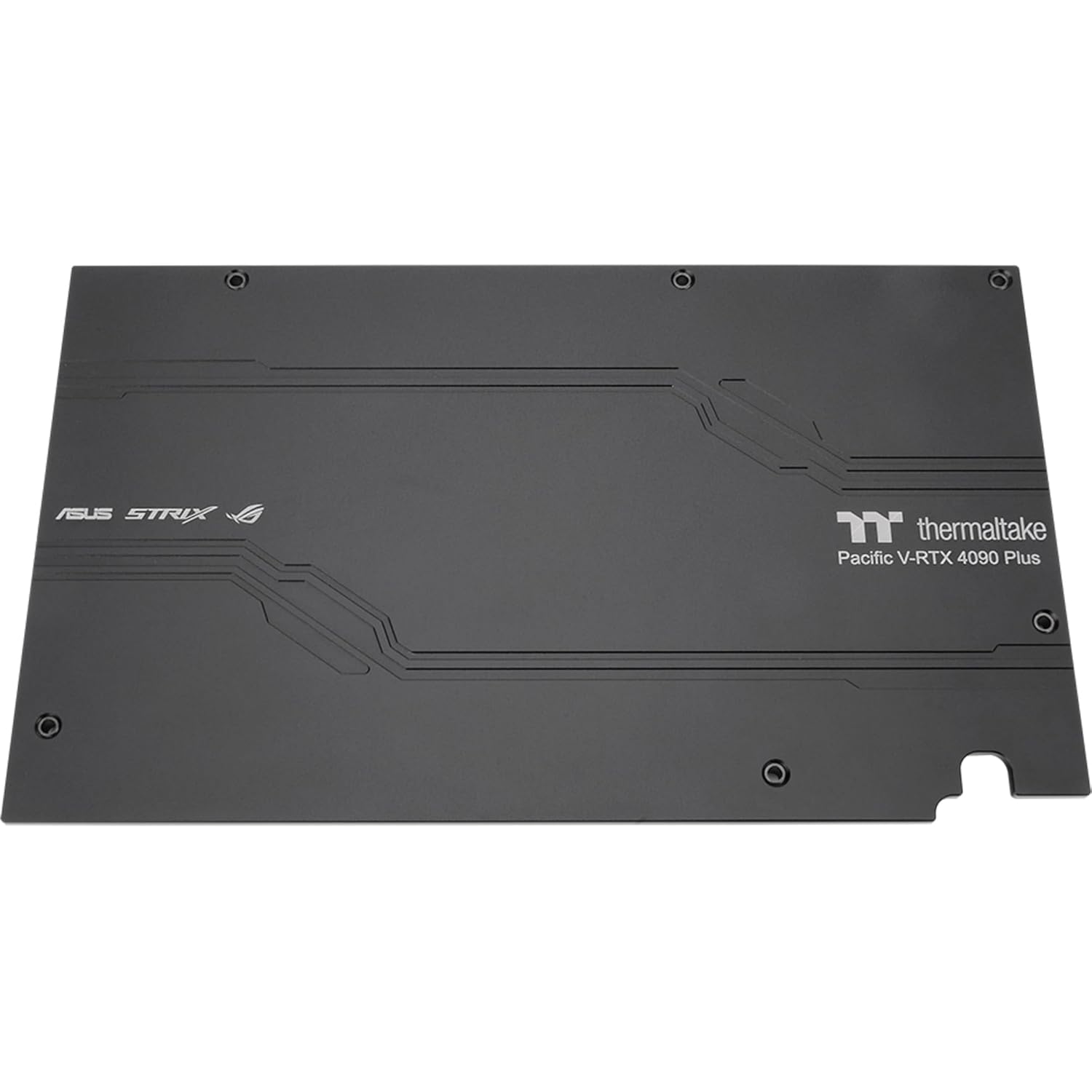Thermaltake RTX4090 Water Block, 0cm, GPU Water Block, Compatible with Desktop, Graphic Cards
