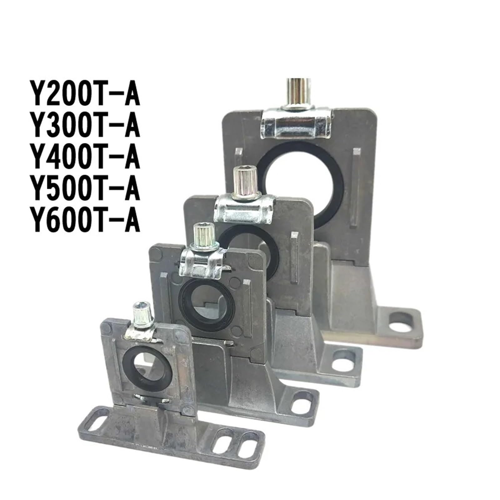 Filterabscheider Y200T-A Y300T Y400T Y500T Y600T 3-fach Doppelstück Mehrgelenk(Y300T-A)