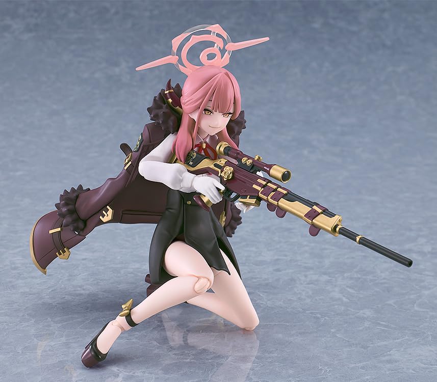 Amazon | マックスファクトリー[Max Factory] figma ブルーアーカイブ