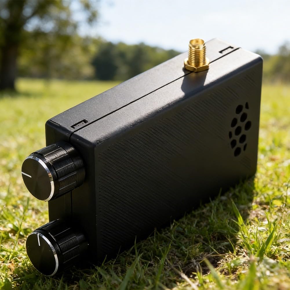 TEF6686 Radio portable professionnelle, FM stéréo/SW/LW, antenne externe, batterie rechargeable, puce 32U, double audio, connectivité WiFi