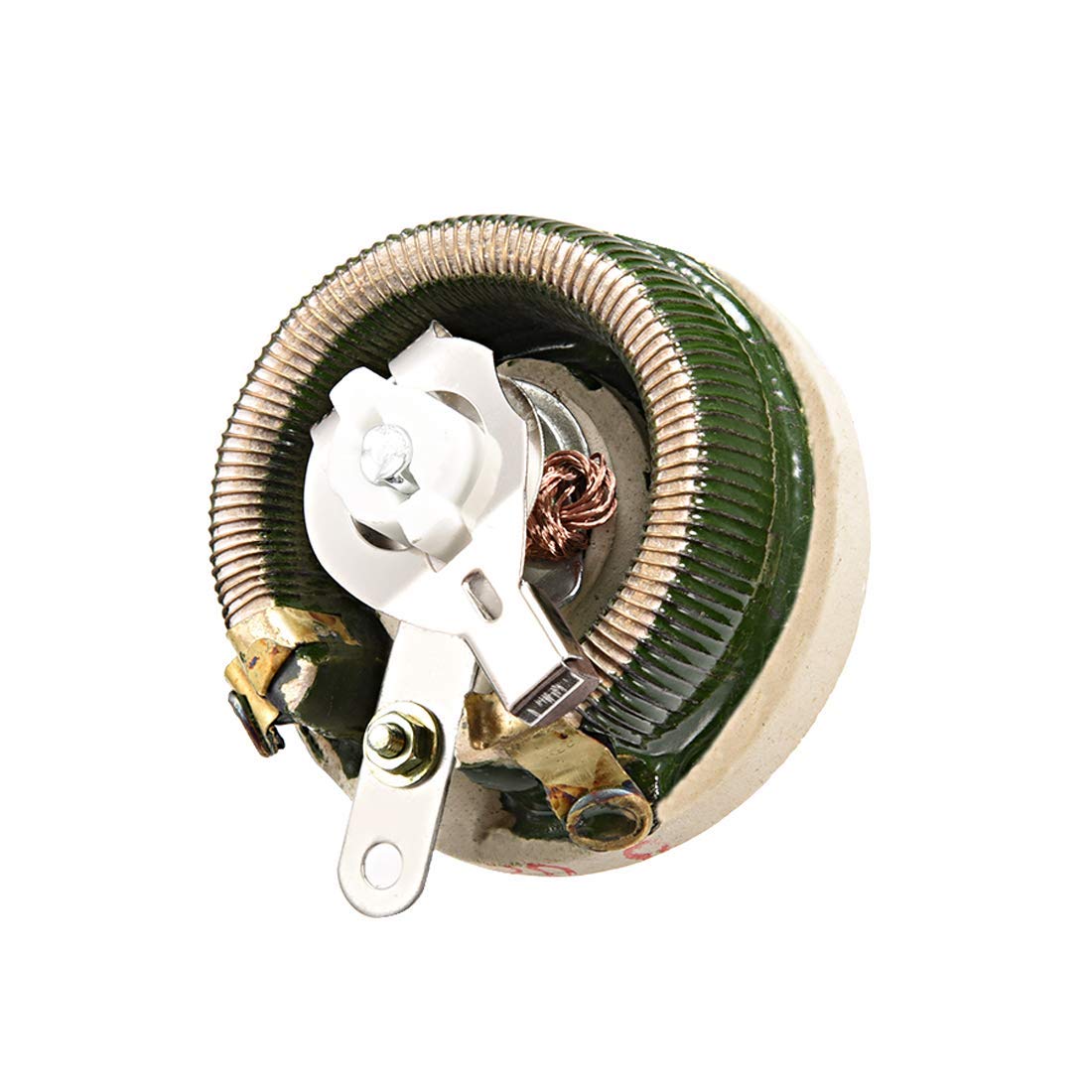 20 Ohm, 50 W, hohe Leistung, Keramik, gewickelt, Potentiometer, Rheostat Widerstand variabel