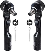 Vista 1780 de Detroit Axle - Kit de suspensión delantera de 10 piezas para Chevy Aveo Aveo5 Pontiac G3 Wave 2 Ready Struts Assembly 2 Enlaces de barra