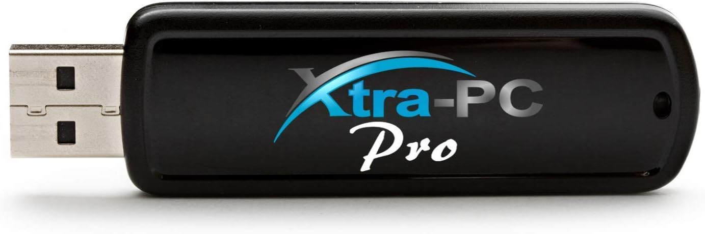 Xtra-PC Pro - Turn Your Old, outdated, Slow PC into a Like-New PC, 64GB