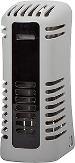 San Jamar WF107801204 Arriba Commercial Twist Fan Air Freshener Dispenser, 6.95