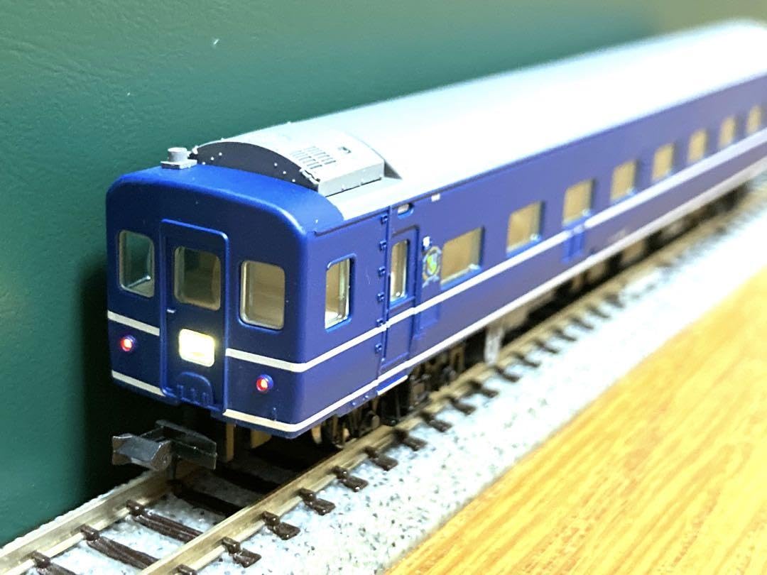 Amazon.co.jp: マイクロエース 急行はまなす 7両セット : おもちゃ