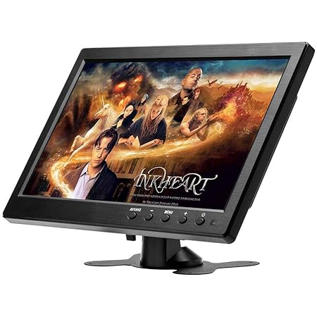Toogoo 10 1 Inch Lcd High Definition Computer Screen Amazon De Elektronik
