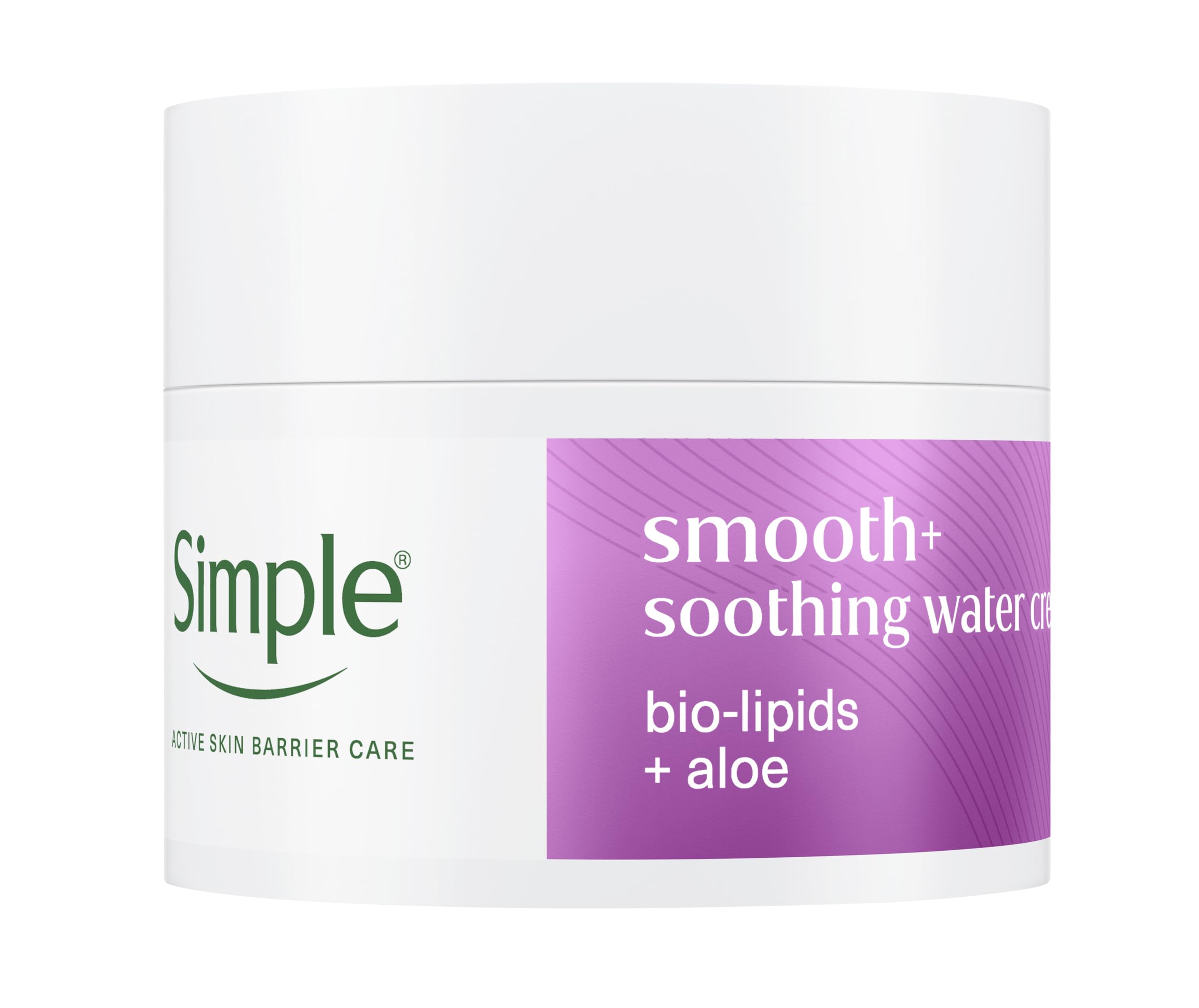 SIMPLE FACE SOOTHING WATER CREAM 50 ML  - Pack of 1