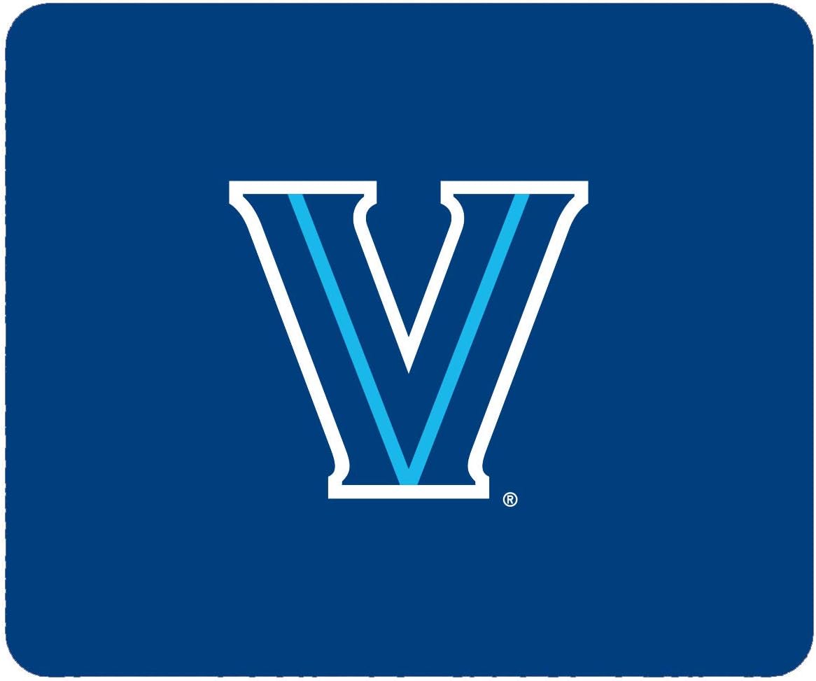 OTM Essentials Villanova University Standard Fabric Mouse Pad, Desk Accessories, Standard Fabric Gaming Mouse Pad, Classic