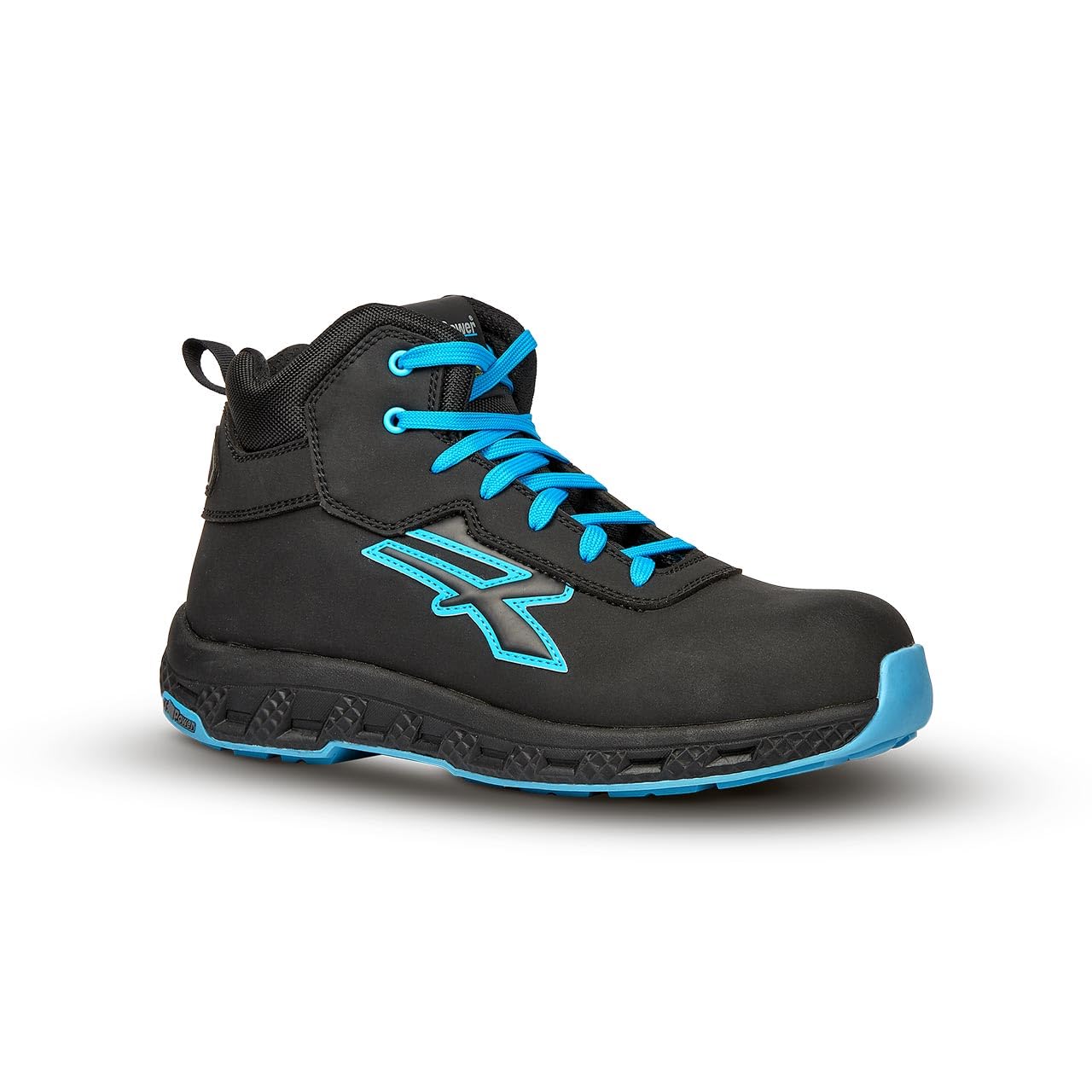U-Power Scarpa da Lavoro Antinfortunistica Linea Red Ego Modello Owen ESD S3S Ci Hi HRO FO SR Articolo: RE10134
