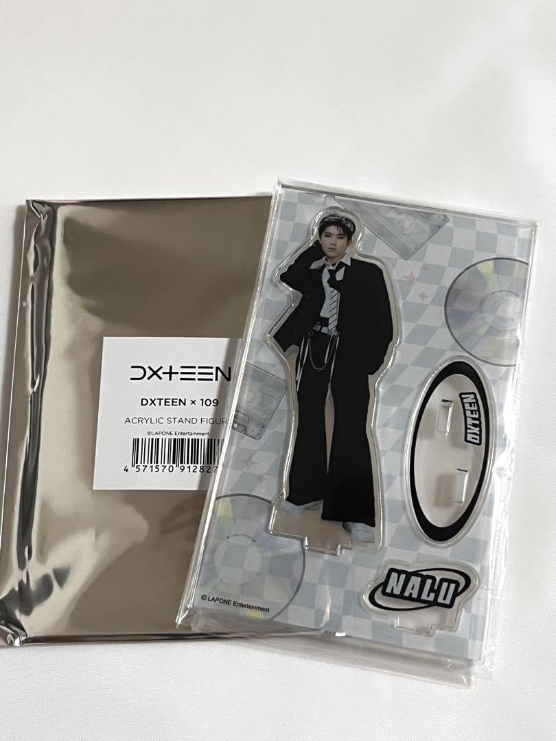 DXTEEN 大久保波留アクスタセット