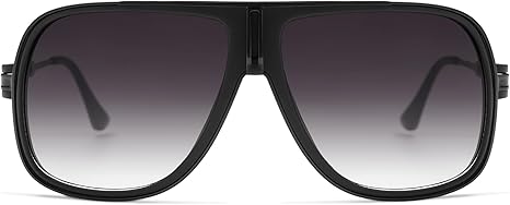 Retro Aviator Sunglasses for Women Men Oversized 70s 90s Square Womens Mens Sunnies AP3683