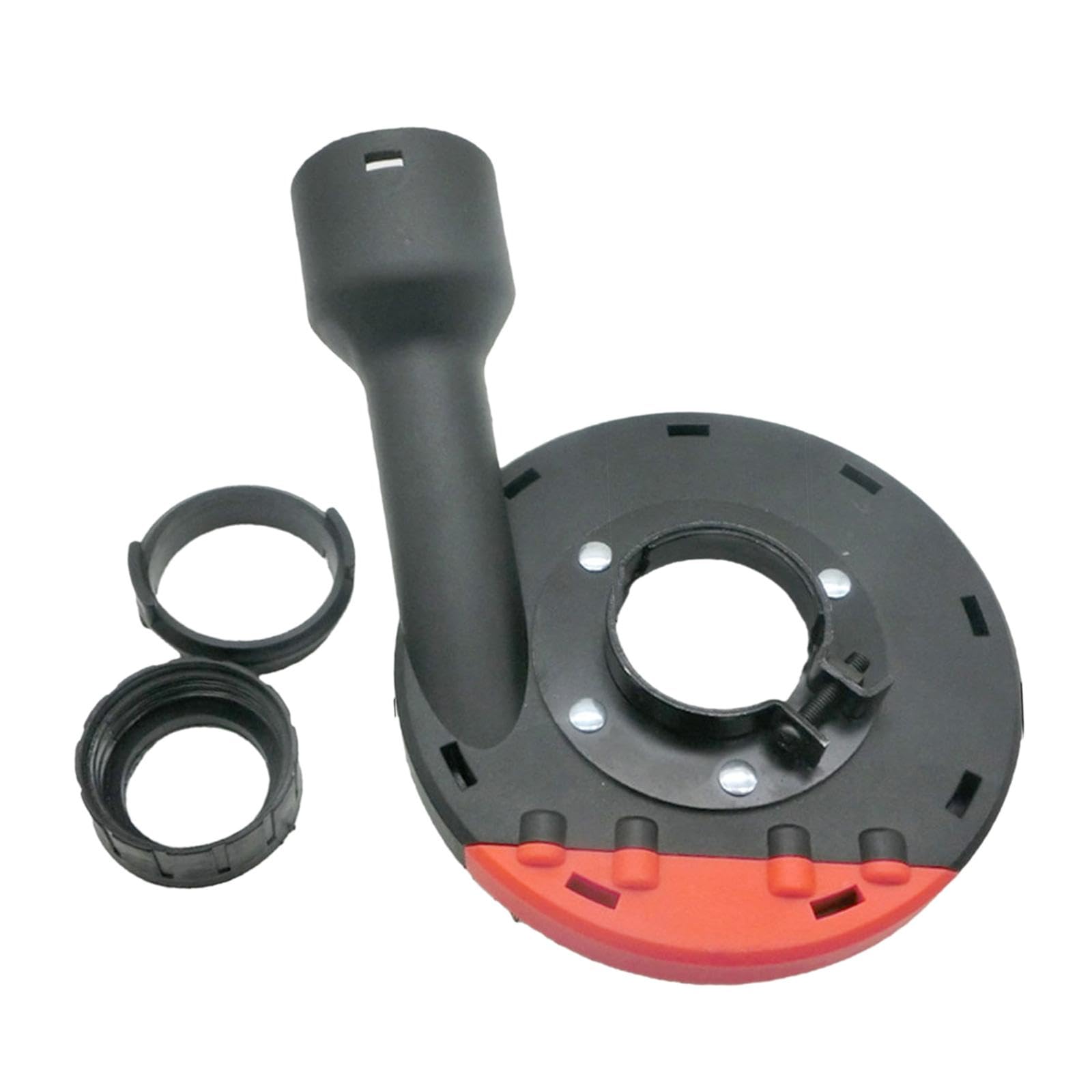 Surface Grinding Dust Shroud for Angle Grinder, Universal 5.5Inch/140mm-image-48