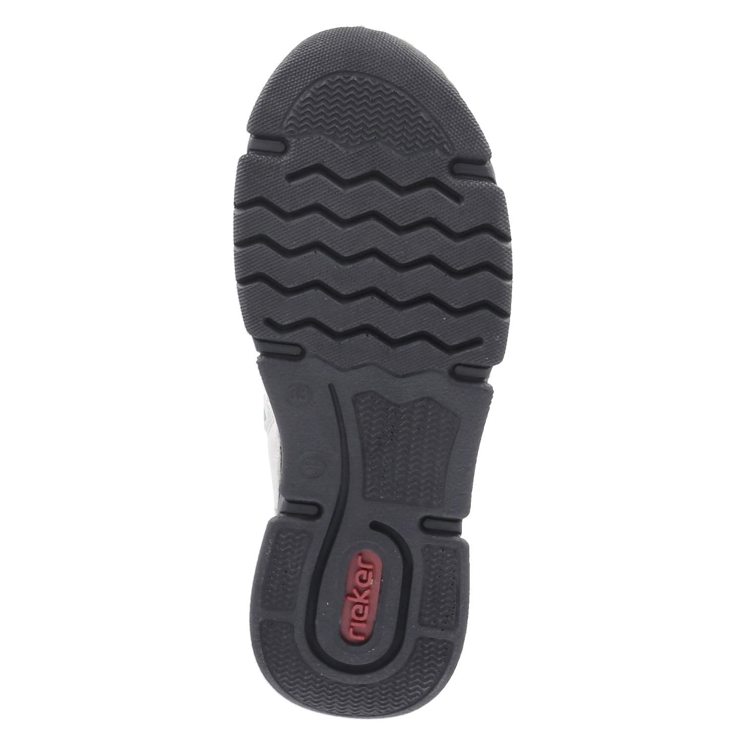 Rieker Kobiety 45904Buty sznurowane