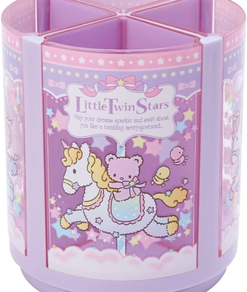 Amazon.co.jp: サンリオ(SANRIO) リトルツインスターズ 回るペン