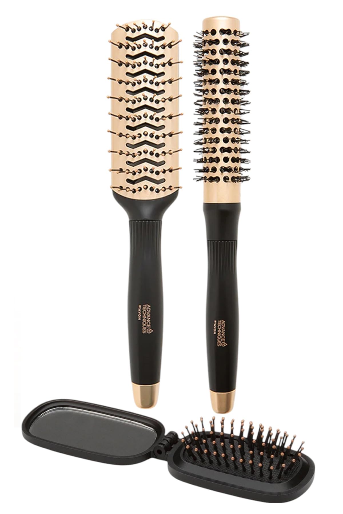 Avon Advance Techniques Pro Saç Fırçası Paketi