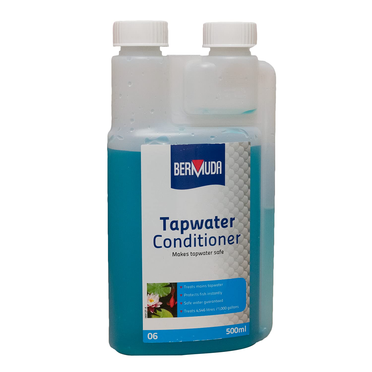 Bermuda Tap Water Treatment 500ml