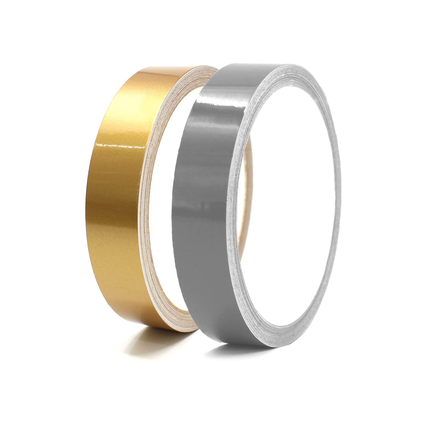 Strisce Ornamentali Strisce Laterali 1mm - 10mm Moto Bianco - Foto 3