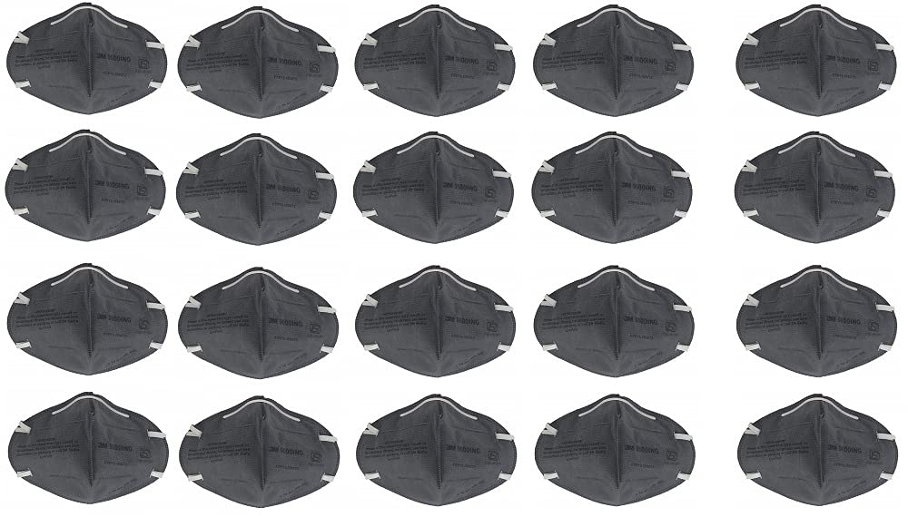 3M 9000ING Anti Pollution Mask Grey (Pack of 20) (B09JGKRFHQ) Amazon Price History, Amazon Price Tracker