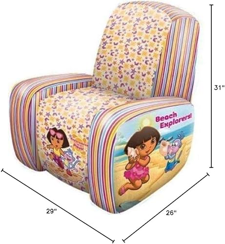 Silla inflable Nickelodeon Dora de Rand