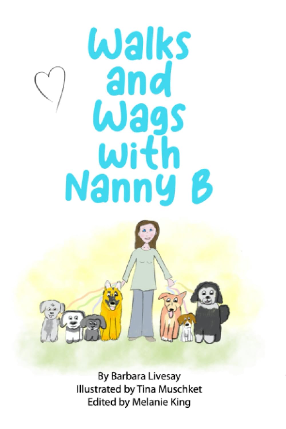 Walks and Wags with Nanny B