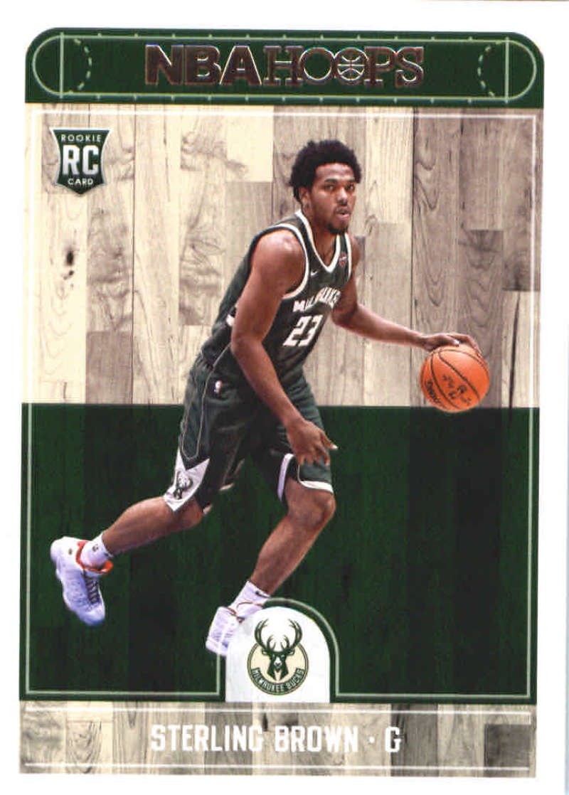 NBAカード STERLING BROWN NBAカード STERLING BROWN
