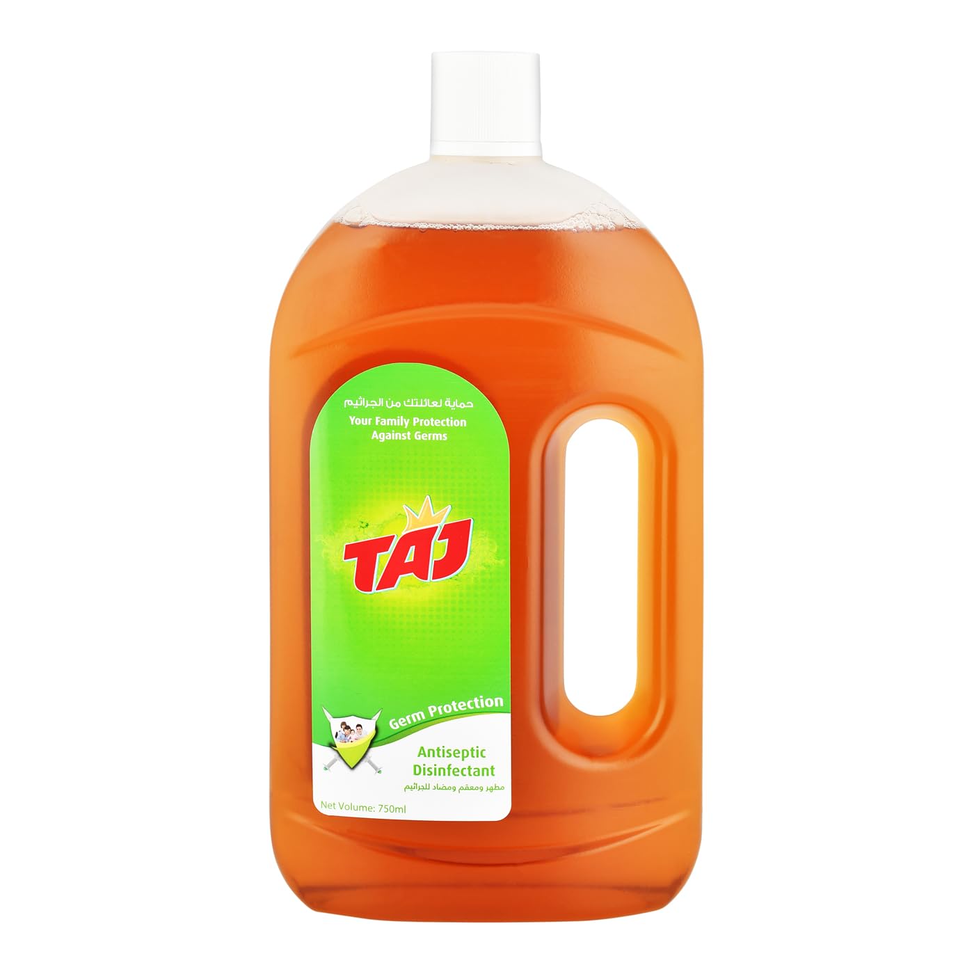 TajAntiseptic Disinfectant Liquid, 750 ml