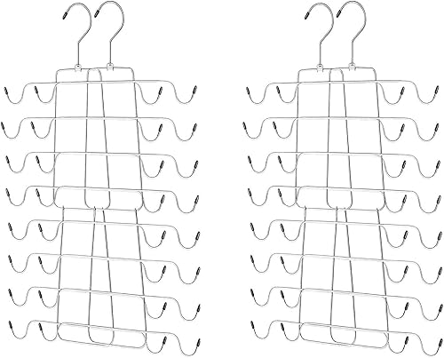 Organizador de perchas, colgador superior y organizador de brasieres para armario, colgador de metal plegable que ahorra espacio, apartamento,