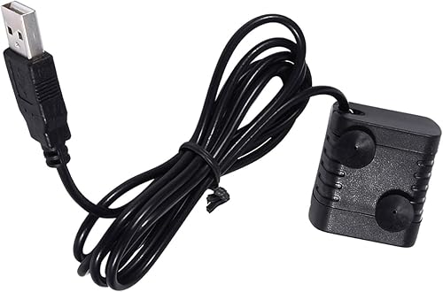Miniatura 9 de Acouto Submersible Pump Brushless 5V Submersible Aquarium W USB Plug Water Fountain, Aquarium, Fish -, Lawn & Garden