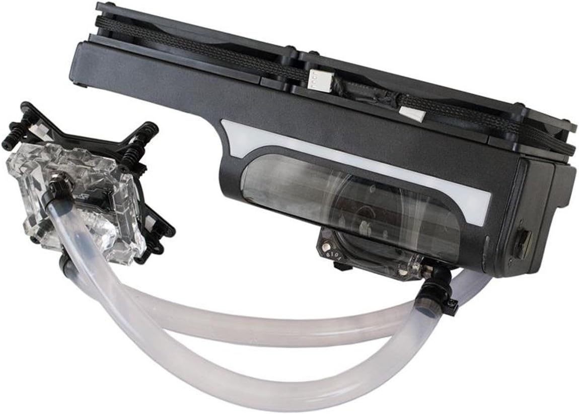 H240-X2 All-in-One Liquid CPU Cooler - Dual 140MM Fans