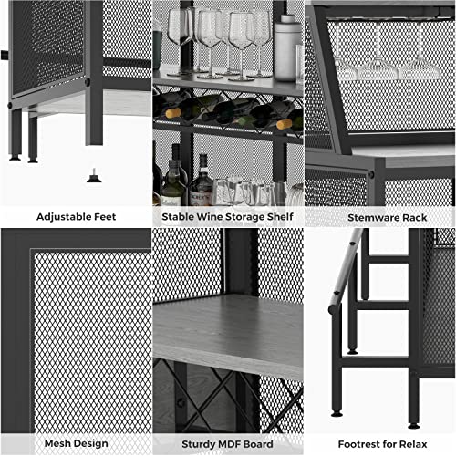 KFO-Home-Bar-Unit-4-Tier-Bar-Cabinet-with-Footrest-Industrial-Metal-Liquor-Cabinet-with-Wine-Rack-Storage-Shelf-Buffet-Cabinet-for-Home-Kitchen-Pub-Black