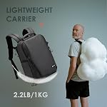 TARION Camera Bag Backpack with Laptop Compartment Rain Cover Tripod Holder Camera Case TB