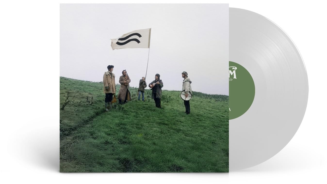 HUM (CLEAR VINYL) [VINYL]