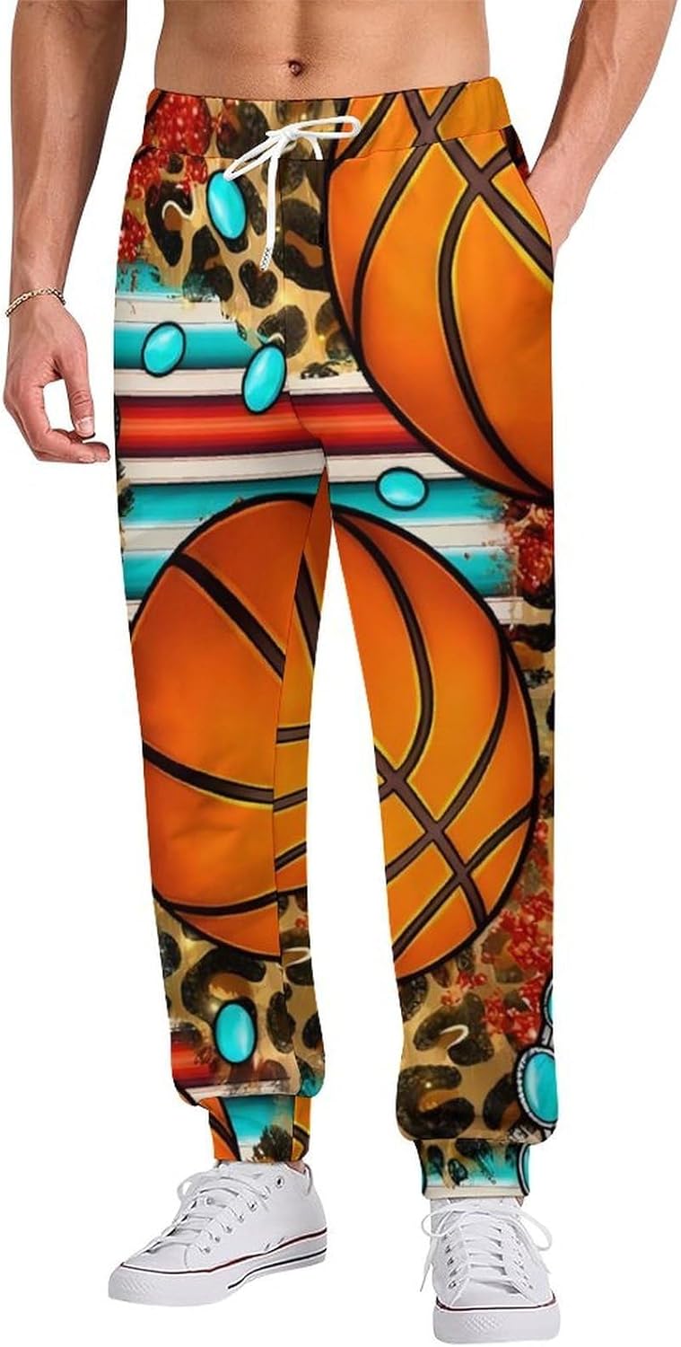 Funny Sweatpants,Novelty Lounge Pants with Pockets Drawstring for Men Women Running Gym