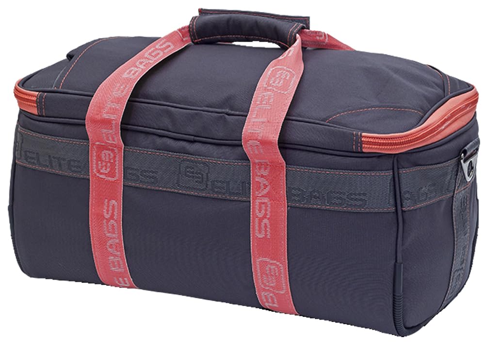 Elite Bags, Gp's, Bolsa sanitaria ligera 600d, Gris-salmón
