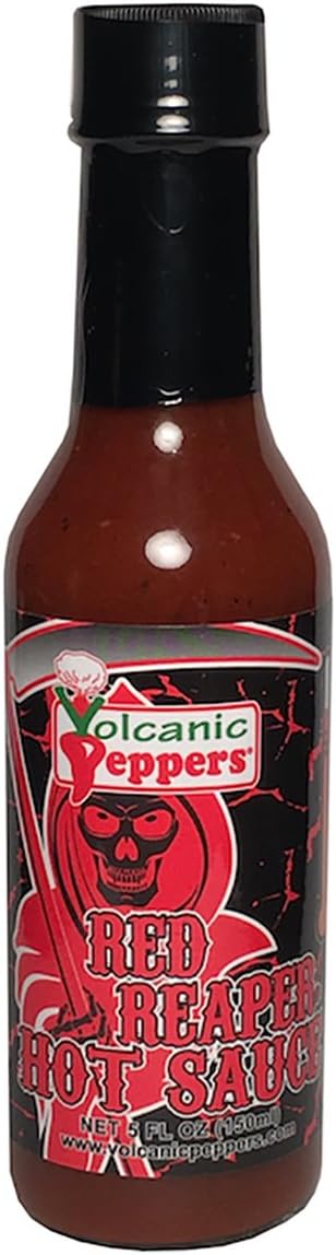 Red Reaper Hot Sauce - 5 fl oz