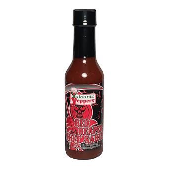 Red Reaper Hot Sauce - 5 fl oz