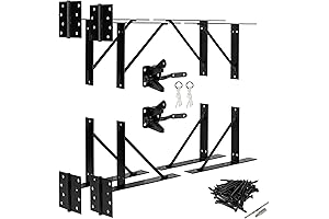 CHIJANE Anti Sag Gate Frame Kit: Ultimate Gate Support Solution