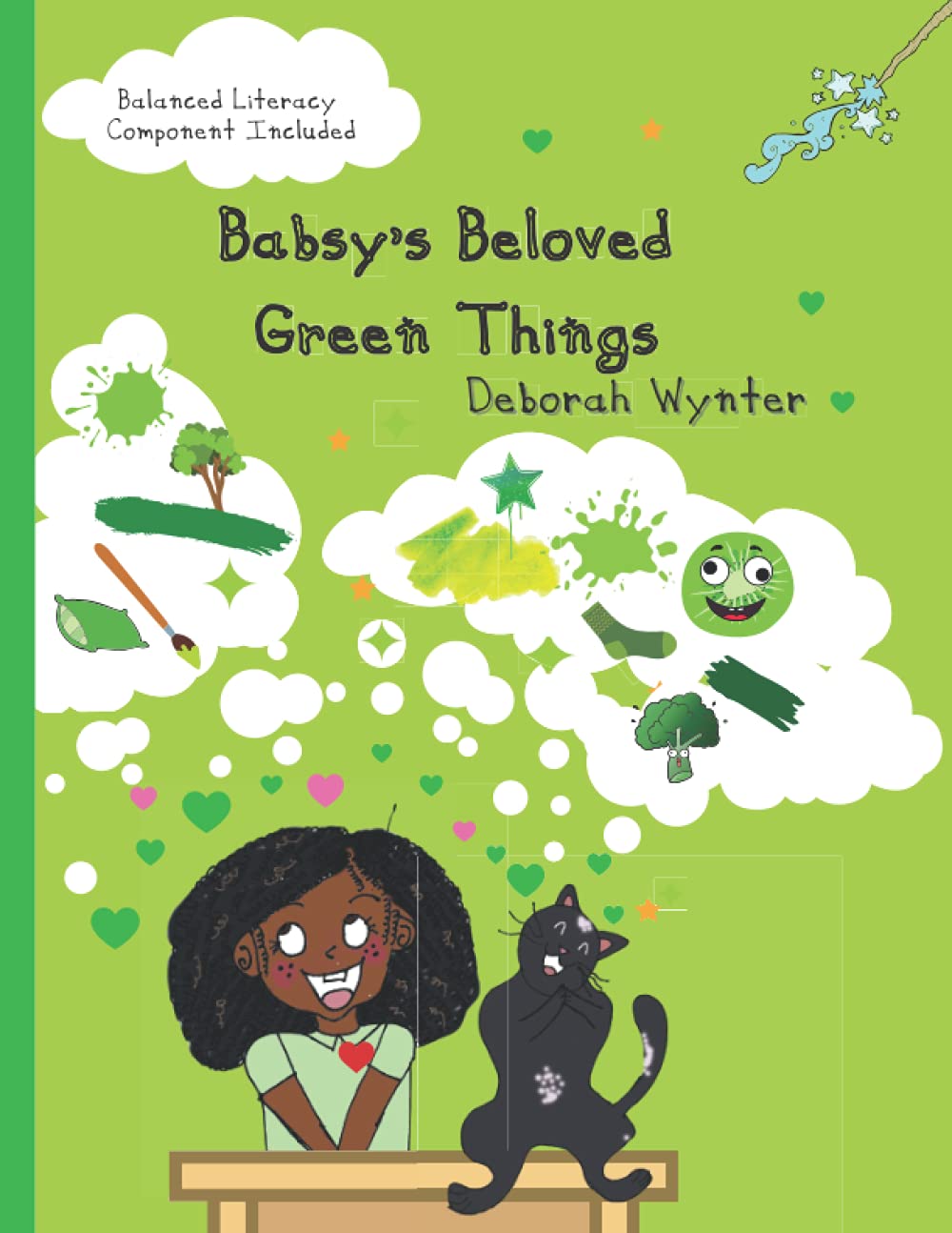 Babsy's Beloved Green Things