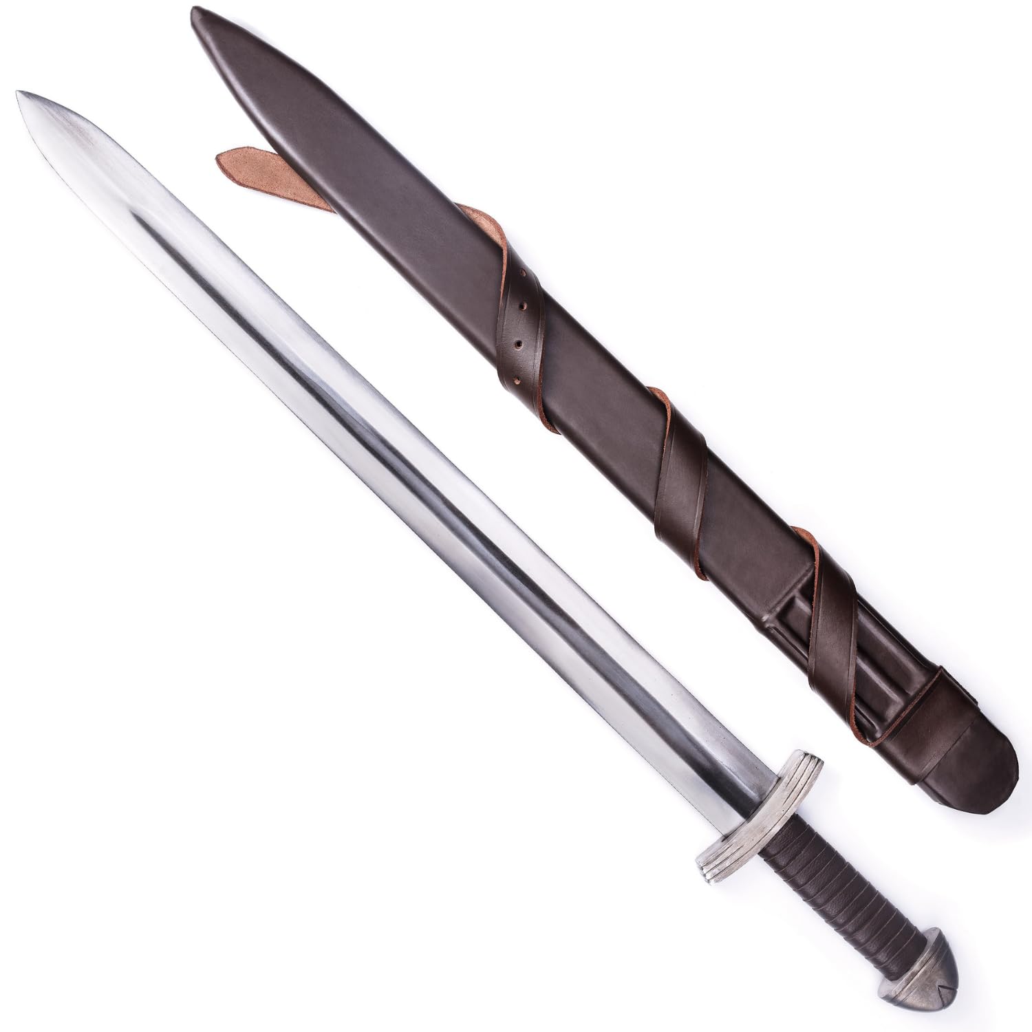 Norse Tradesman Spring Steel Viking Sword