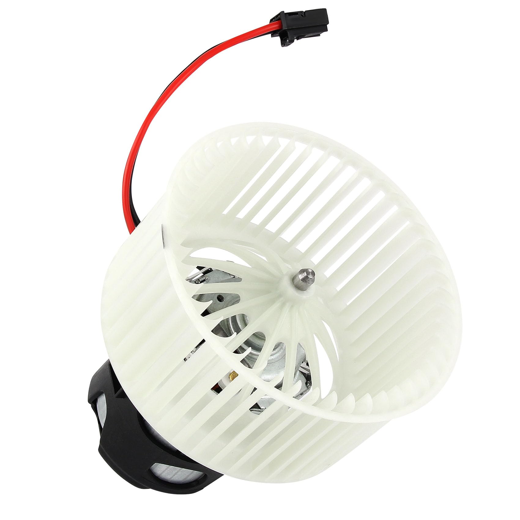 DOCAS Motore per ventola interna,Motore ventola di riscaldamento 64119242607 compatibile per BMW 5er F10 F11 F07 2009-2017 6er F12 F13 F06 2011-2018 7er F01 2008-2015