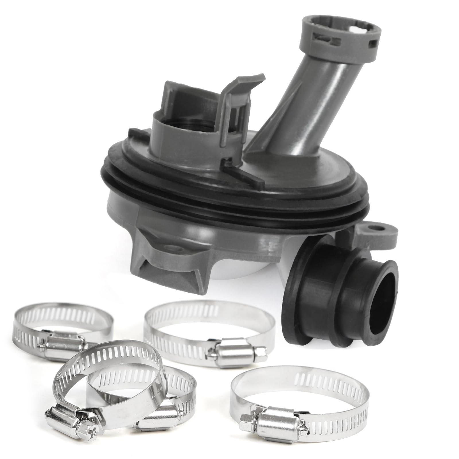 Amazon.com: Dishwasher Diverter Valve Kit, WD19x25278 Dishwasher