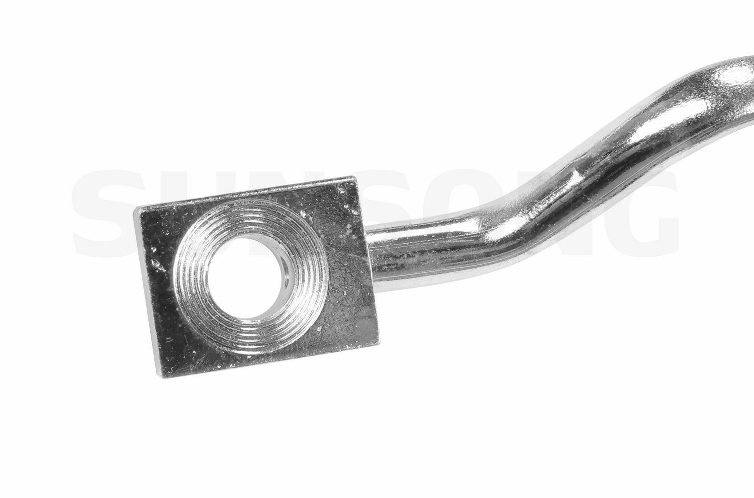 Amazon.com: Sunsong 2204715 Brake Hydraulic Hose : Automotive