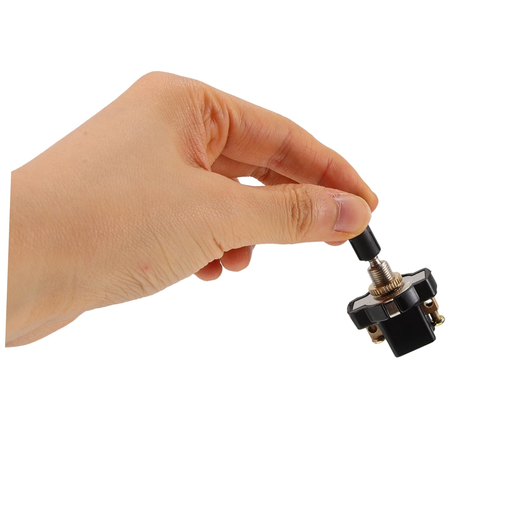 COMPUKAS Interrupteur De Phare à Tirette 12V/24V Pour Camion