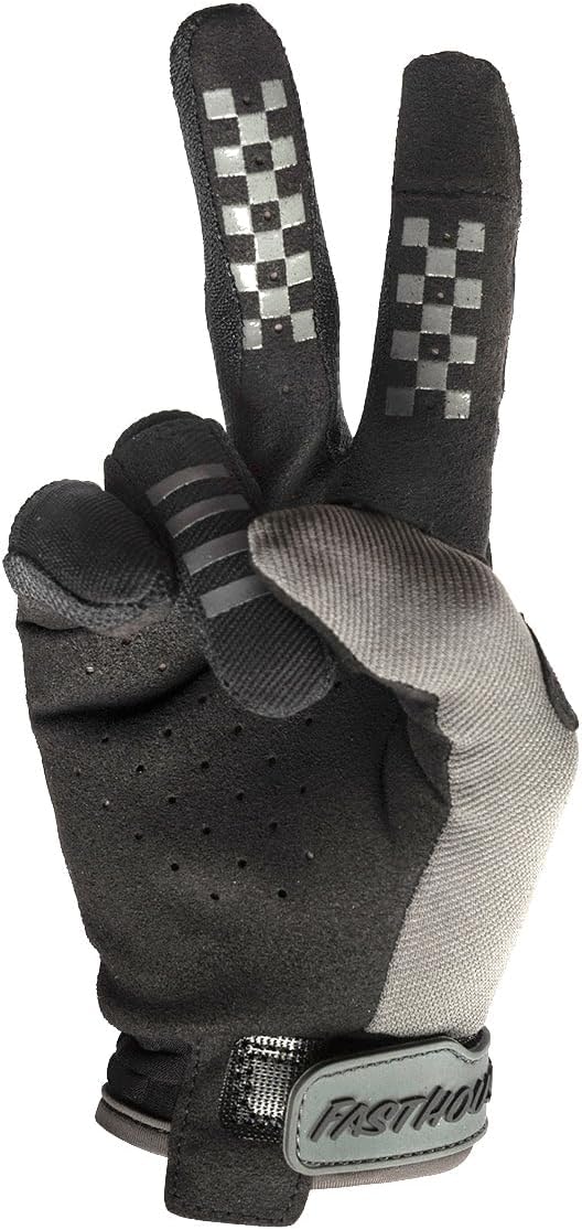 FASTHOUSE Speed Style Sanguaro Glove (Black, XX-Large)