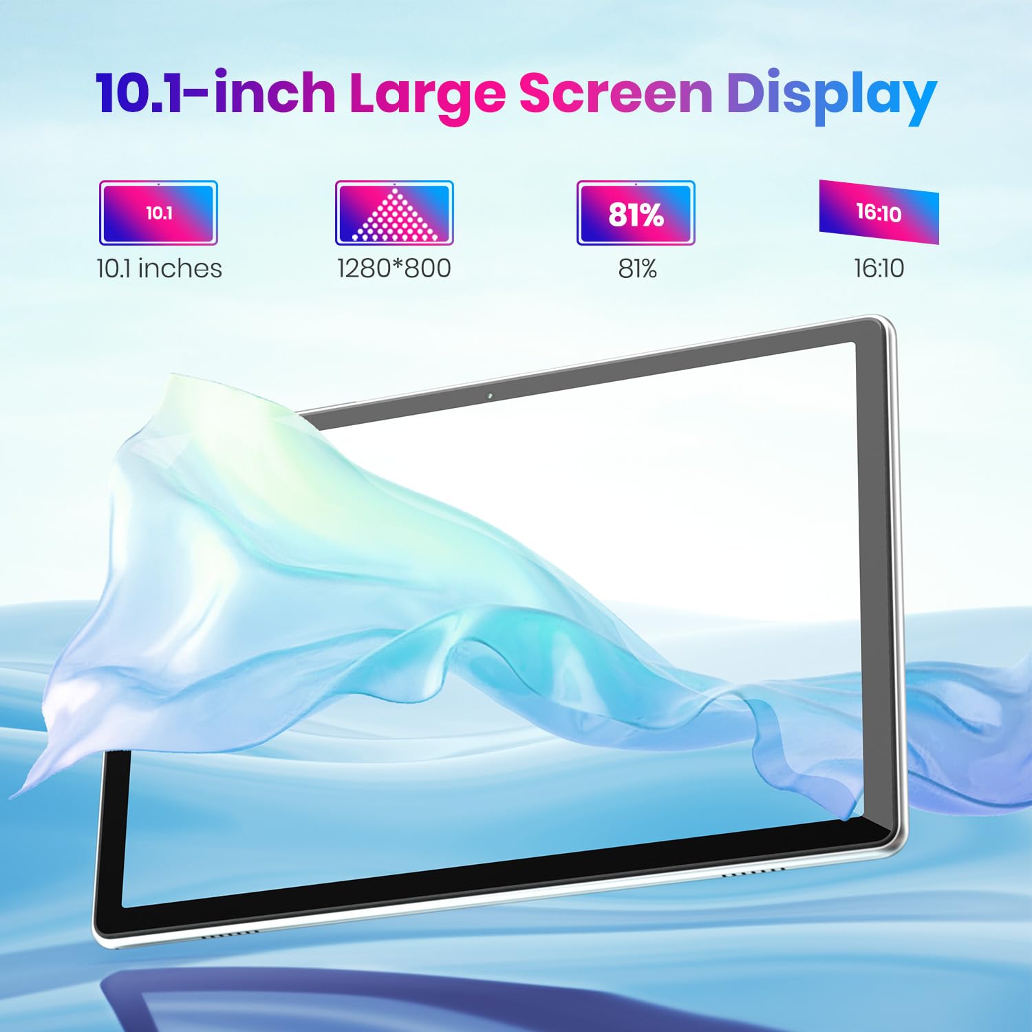 Amazon.co.jp: 【2024 Android 14タブレット 】 TPZ タブレット 10