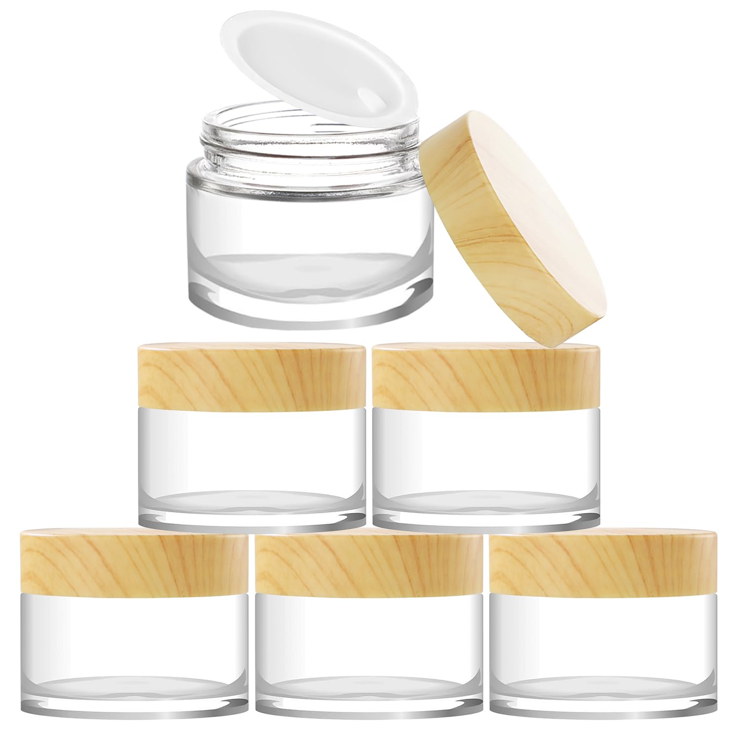 Images De Pots A Cosmetiques Verre – Téléchargement Gratuit Sur Freepik